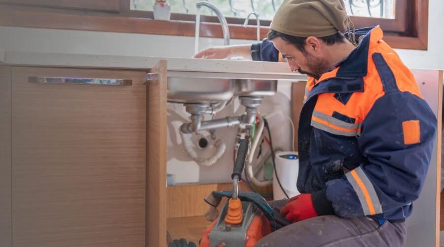 Professional water leak detection in Mount Olive, MS